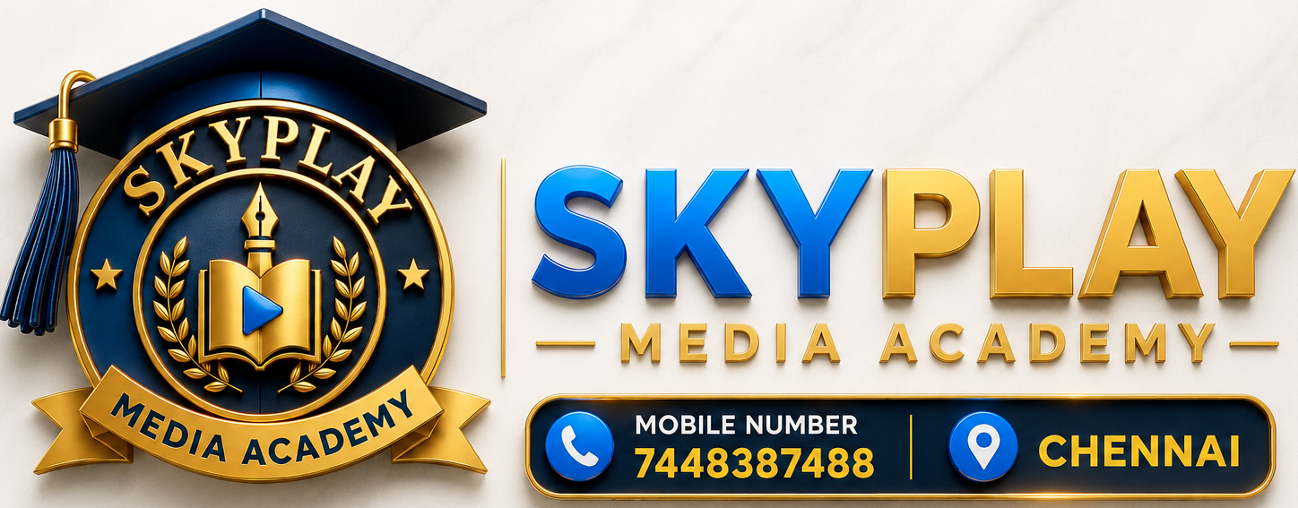 SkyPlay Media Academy